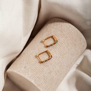 Aurora Amethyst Ring